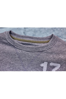 Світшот жіночій Regata Club Sweatshirt Graphite 13 - 36