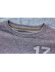 Світшот чоловічий Regata Club Sweatshirt Graphite 13 - 46/XS