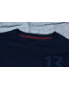 Світшот чоловічий Regata Club Navy Blue Sweatshirt - 46/XS
