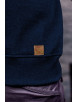 Світшот чоловічий Regata Club Navy Blue Sweatshirt - 46/XS