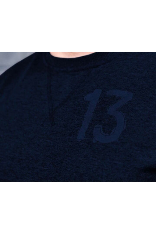 Світшот жіночій Regata Club Navy Blue Sweatshirt - 36