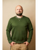 Світшот чоловічий Regata Club Khaki Classic Sweatshirt - 48/S