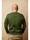 Світшот чоловічий Regata Club Khaki Classic Sweatshirt - 46/XS
