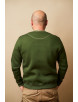 Світшот чоловічий Regata Club Khaki Classic Sweatshirt - 48/S