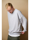 Світшот чоловічий Regata Club Light Grey - 62/5XL