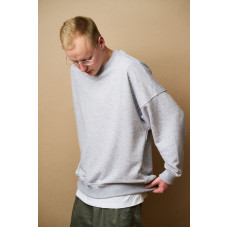 Світшот чоловічий Regata Club Light Grey - 62/5XL