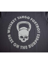 Чоловіча футболка WTF Rest On The Burpees! - 42/3XS