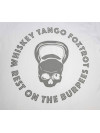 Жіноча футболка WTF Rest On The Burpees! - 36/3XS