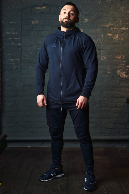 Спортивний костюм Regata Club Dark Blue Sport Suite