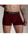 Трикотажні труси Regata Club Trunks Trico Marsala - 46 / XS