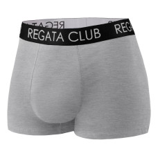 Трикотажні труси Regata Club Trico Trunks Light Grey - 46 / XS