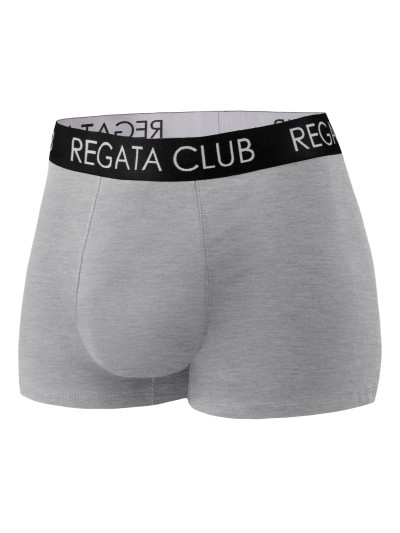 Трикотажні труси Regata Club Trico Trunks Light Grey - 46 / XS