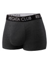 Трикотажні труси Regata Club Trico Trunks Graphite - 46 / XS