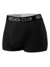 Трикотажні труси Regata Club Trico Trunks Black - 46 / XS