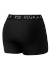 Трикотажні труси Regata Club Trico Trunks Black - 46 / XS
