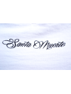 Чоловіча футболка White Santa Muerte