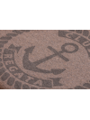 Чоловіча футболка Regata Club Brown
