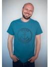 Чоловіча футболка Regata Club Turquoise