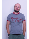 Чоловіча футболка Regata Club Gray Combo