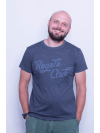 Чоловіча футболка Regata Club Gray Gray