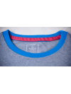 Чоловіча футболка Regata Club Gray Combo Blue