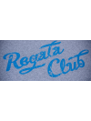 Чоловіча футболка Regata Club Gray Combo Blue