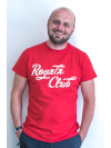 Чоловіча футболка Regata Club Red