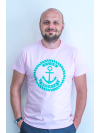 Чоловіча футболка Regata Club Pink Coin
