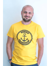 Чоловіча футболка Regata Club Yellow Coin