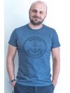 Чоловіча футболка Regata Club Jeans Coin