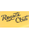 Чоловіча футболка Regata Club Yellow