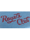 Чоловіча футболка Regata Club Grey Red