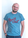 Чоловіча футболка Regata Club Grey Red
